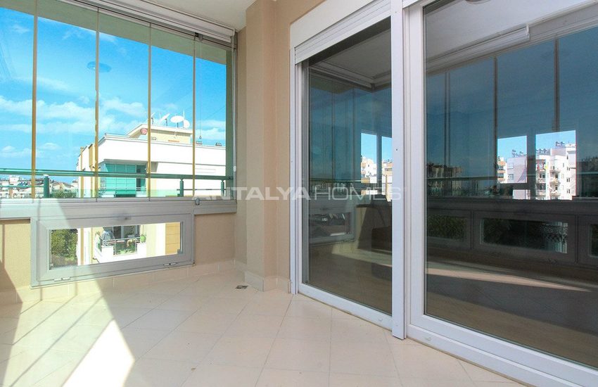 Appartement Met Luxe Complexe Kenmerken In Lara Antalya 32