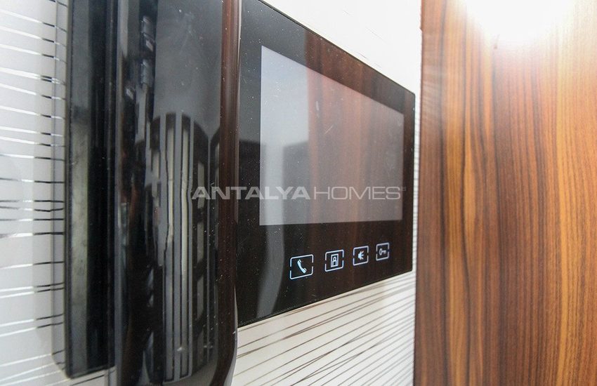 Appartement Met Luxe Complexe Kenmerken In Lara Antalya 33
