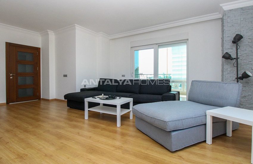 Appartement Met Luxe Complexe Kenmerken In Lara Antalya 20