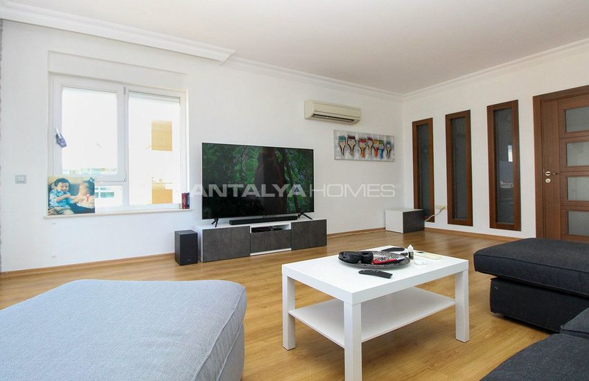 Appartement Met Luxe Complexe Kenmerken In Lara Antalya 21