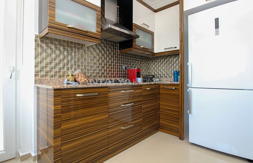 Appartement Met Luxe Complexe Kenmerken In Lara Antalya 24