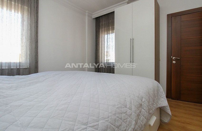 Appartement Met Luxe Complexe Kenmerken In Lara Antalya 25