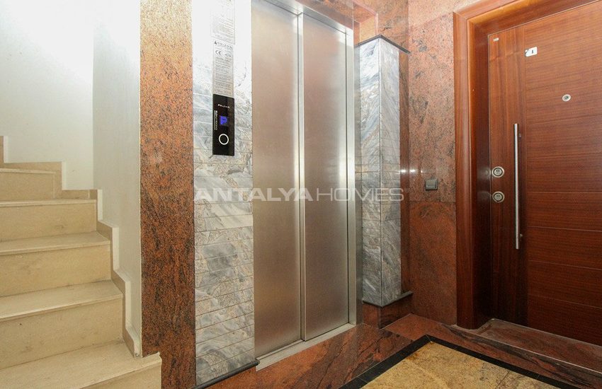 Appartement Met Luxe Complexe Kenmerken In Lara Antalya 16
