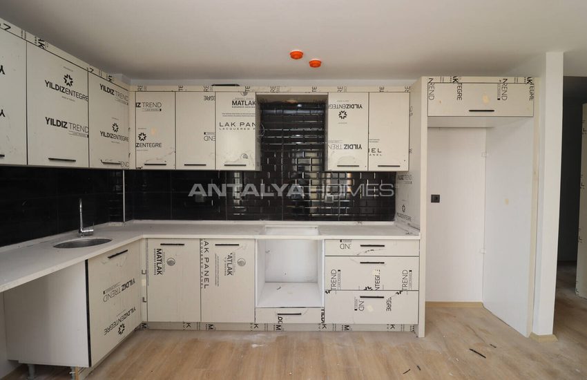 Investment Apartments with Sea and Nature Views in Mersin 8