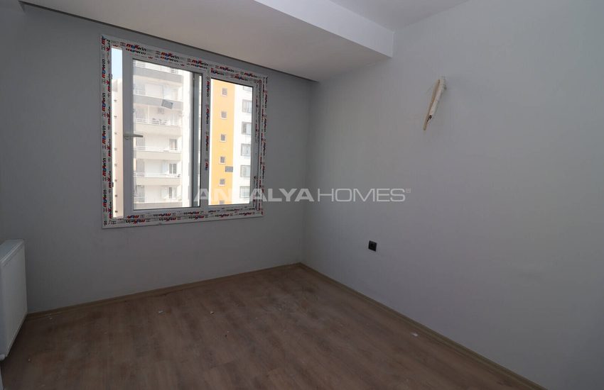 Investment Apartments with Sea and Nature Views in Mersin 9