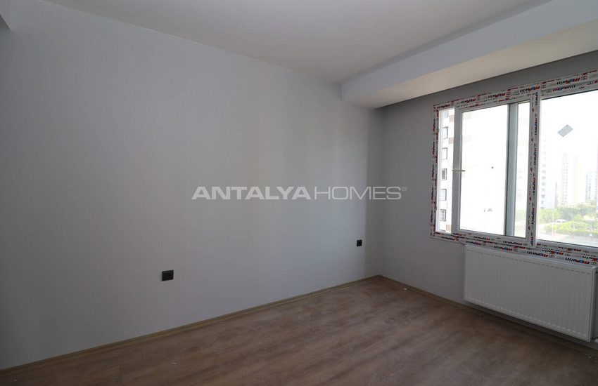 Investment Apartments with Sea and Nature Views in Mersin 10