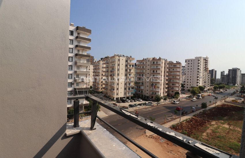 Investment Apartments with Sea and Nature Views in Mersin 13