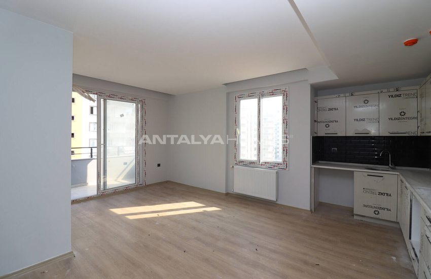 Investment Apartments with Sea and Nature Views in Mersin 7