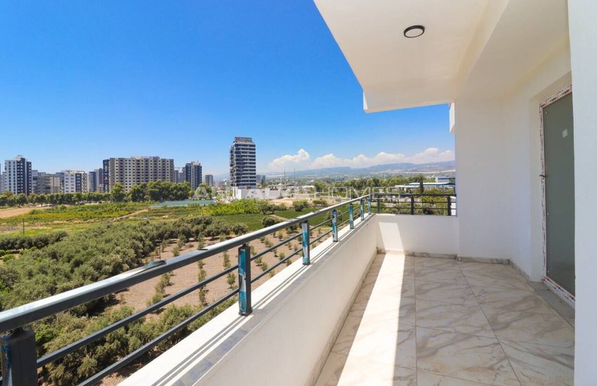 Apartments Within Walking Distance of the Beach in Mersin Tomuk 20