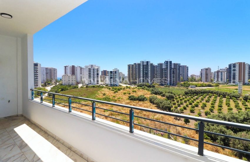 Apartments Within Walking Distance of the Beach in Mersin Tomuk 21