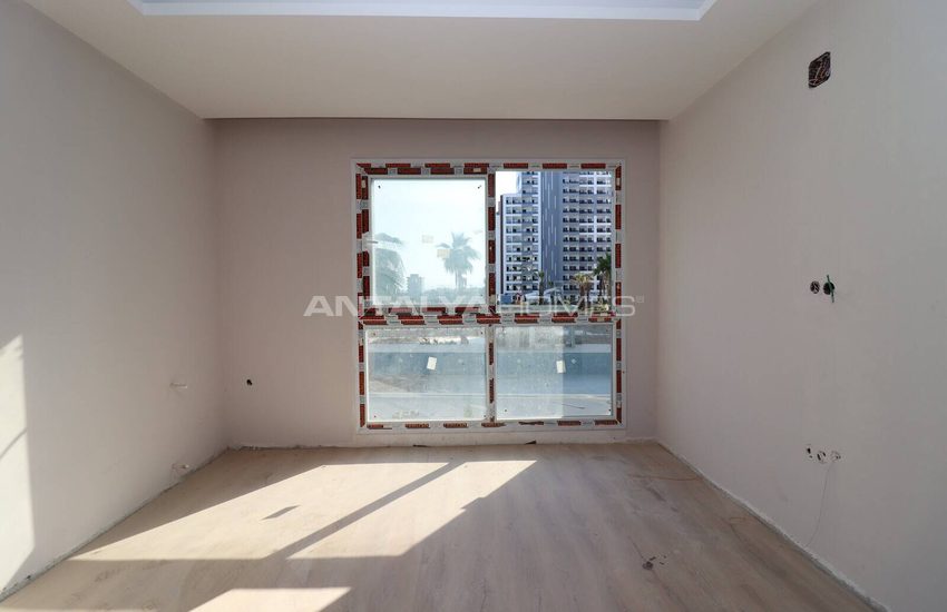 Investment 2-bedroom Properties with Sea Views in Mersin 7