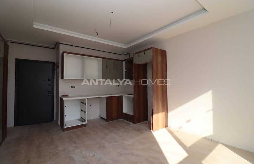 Investment 2-bedroom Properties with Sea Views in Mersin 8