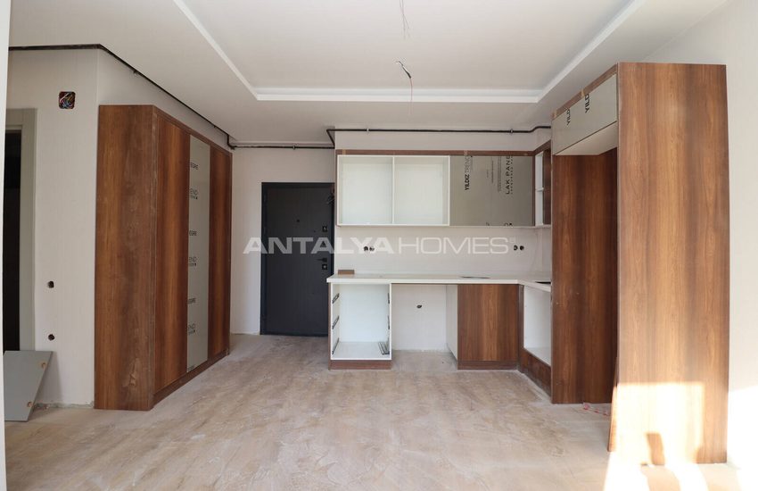Investment 2-bedroom Properties with Sea Views in Mersin 9