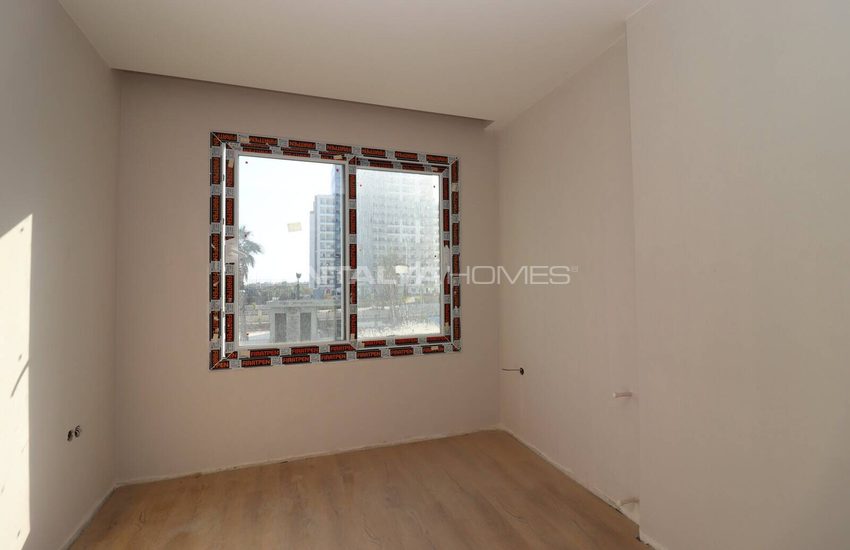 Investment 2-bedroom Properties with Sea Views in Mersin 11