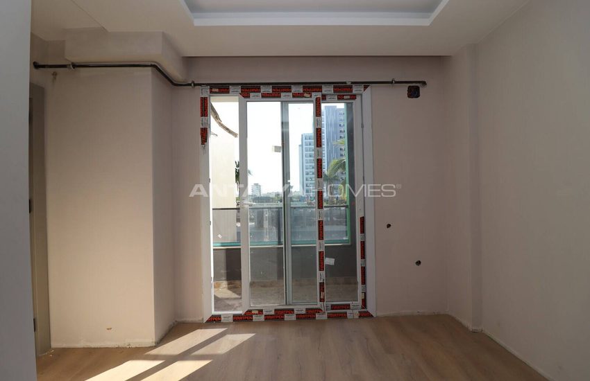Investment 2-bedroom Properties with Sea Views in Mersin 12