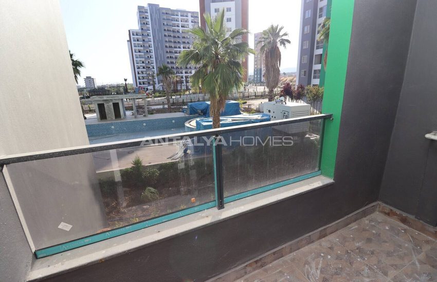 Investment 2-bedroom Properties with Sea Views in Mersin 15
