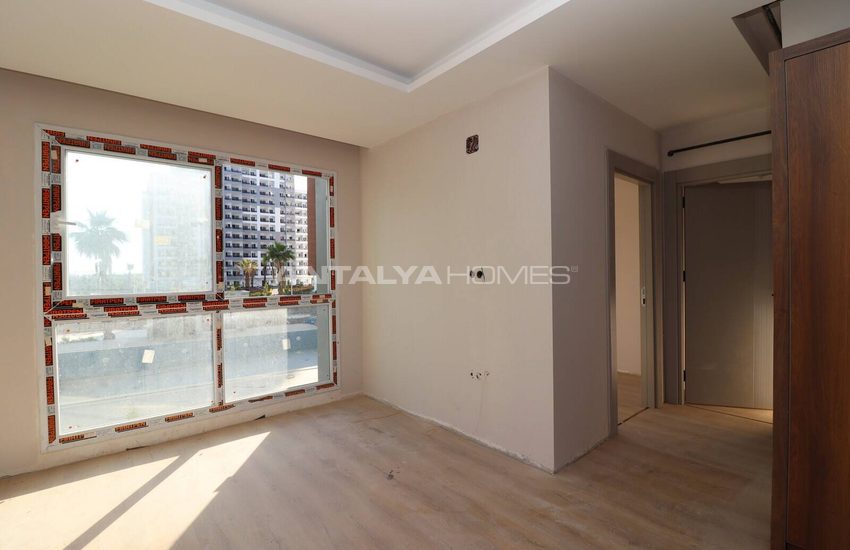 Investment 2-bedroom Properties with Sea Views in Mersin 10