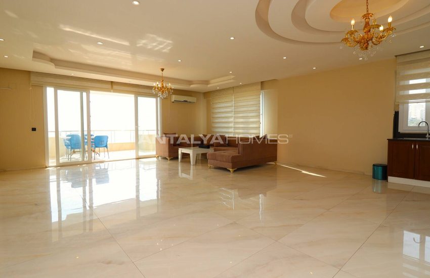 Apartments with Private Beach and Pier in Mersin Turkey 19