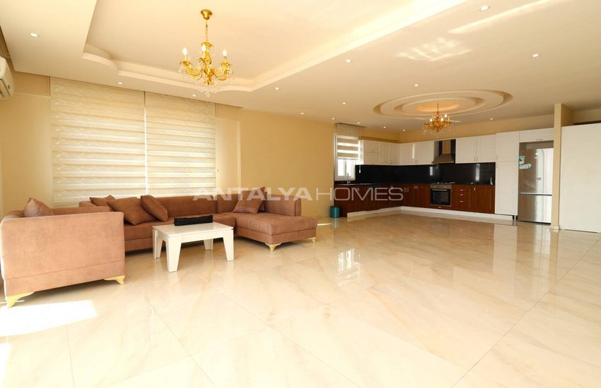 Apartments with Private Beach and Pier in Mersin Turkey 20