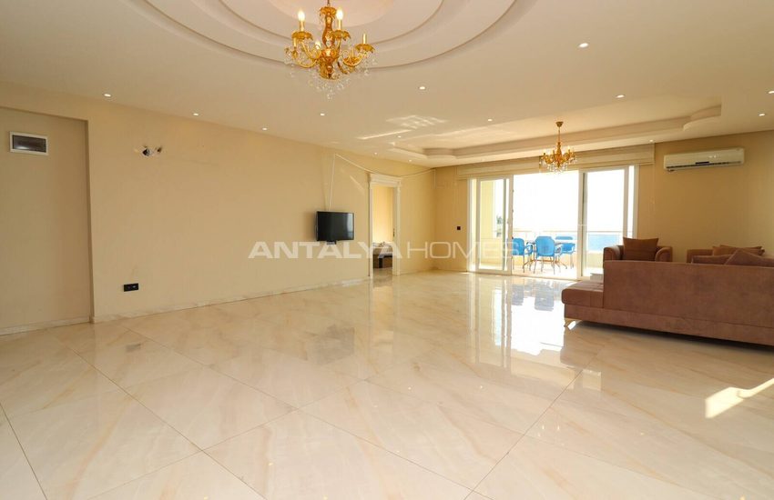Apartments with Private Beach and Pier in Mersin Turkey 21