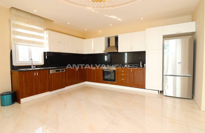 Apartments with Private Beach and Pier in Mersin Turkey 22