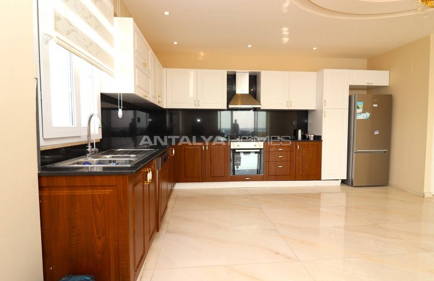 Apartments with Private Beach and Pier in Mersin Turkey 23