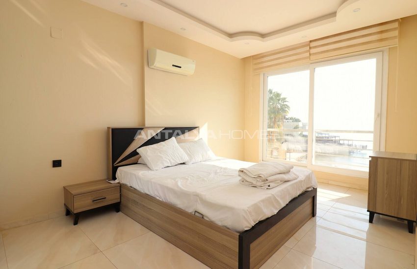 Apartments with Private Beach and Pier in Mersin Turkey 24