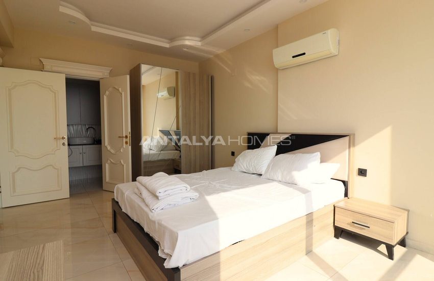 Apartments with Private Beach and Pier in Mersin Turkey 25