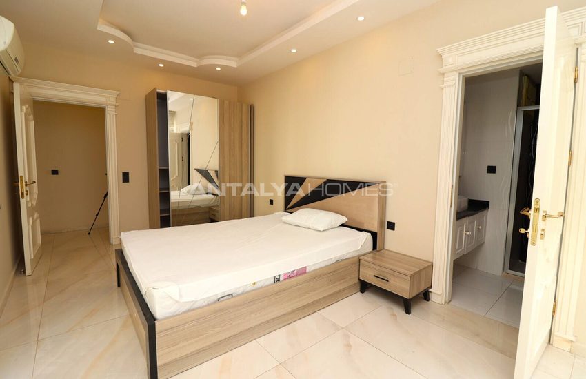 Apartments with Private Beach and Pier in Mersin Turkey 26