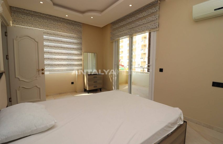 Apartments with Private Beach and Pier in Mersin Turkey 27