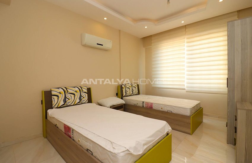 Apartments with Private Beach and Pier in Mersin Turkey 9