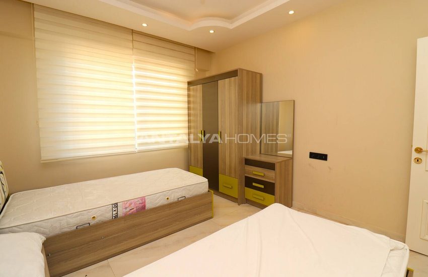 Apartments with Private Beach and Pier in Mersin Turkey 10