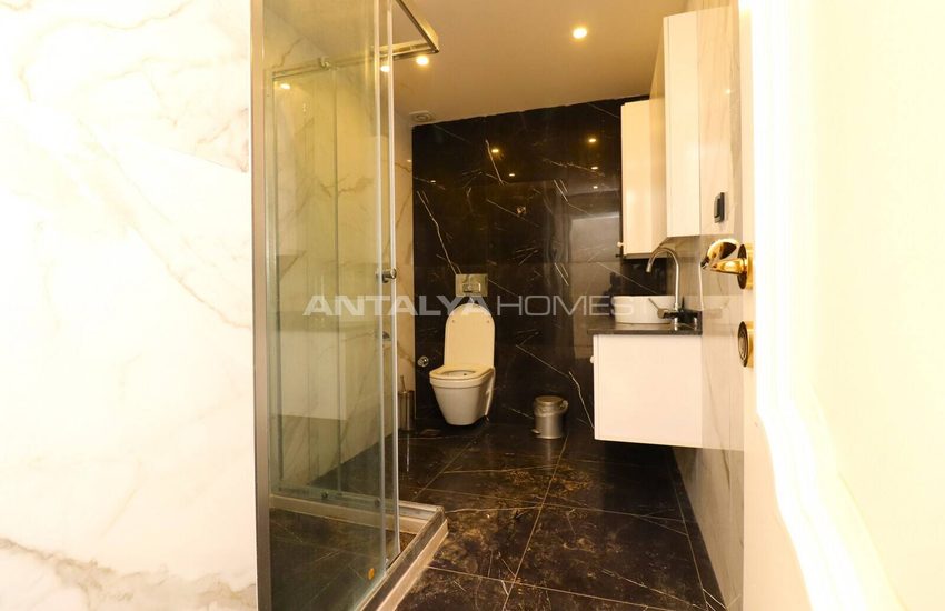 Apartments with Private Beach and Pier in Mersin Turkey 11