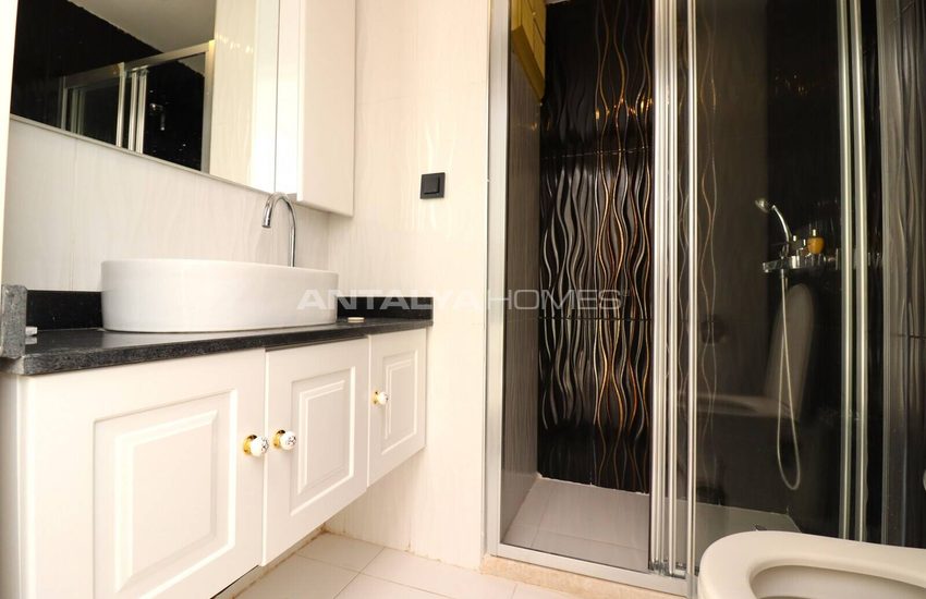 Apartments with Private Beach and Pier in Mersin Turkey 12