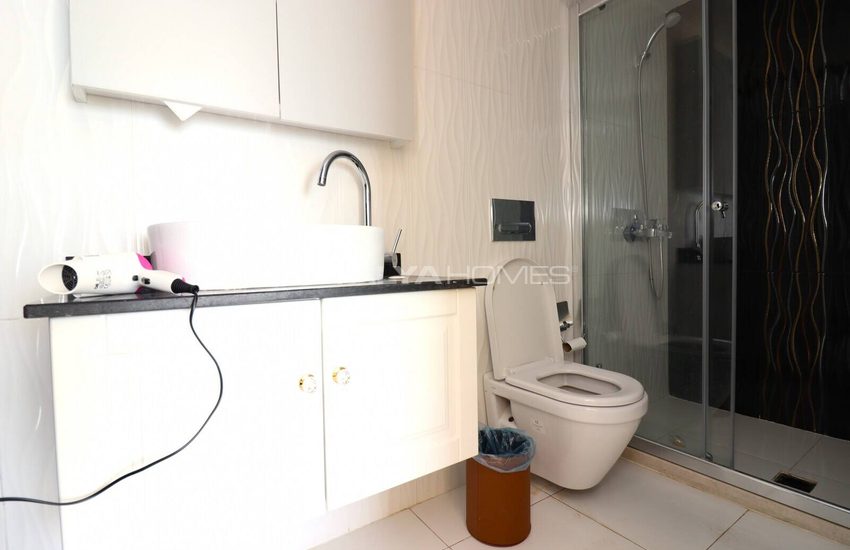 Apartments with Private Beach and Pier in Mersin Turkey 13