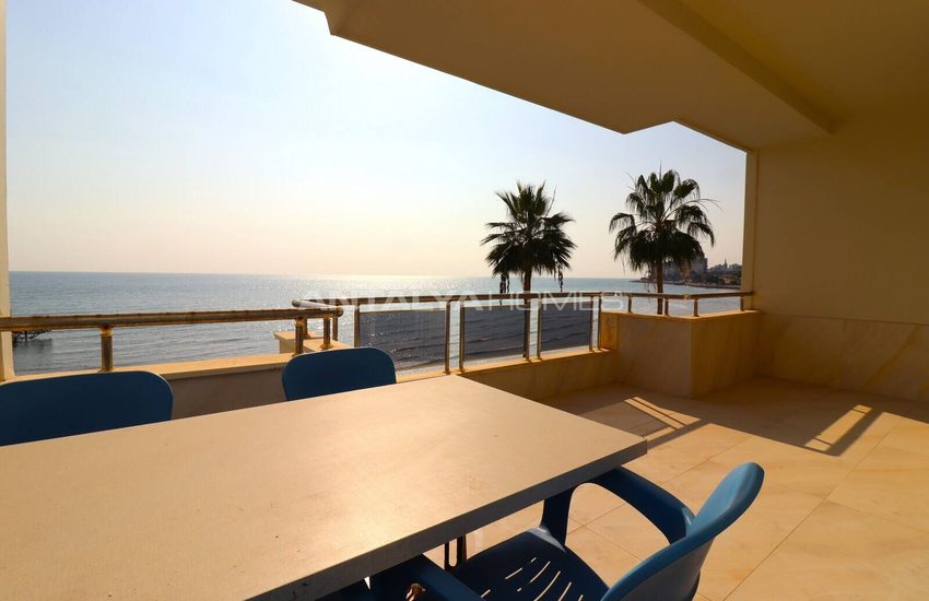 Apartments with Private Beach and Pier in Mersin Turkey 14