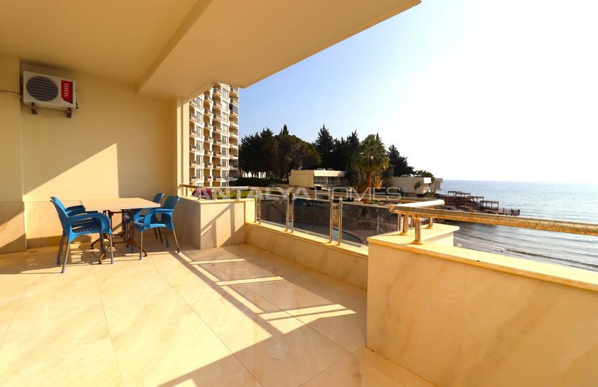Apartments with Private Beach and Pier in Mersin Turkey 15
