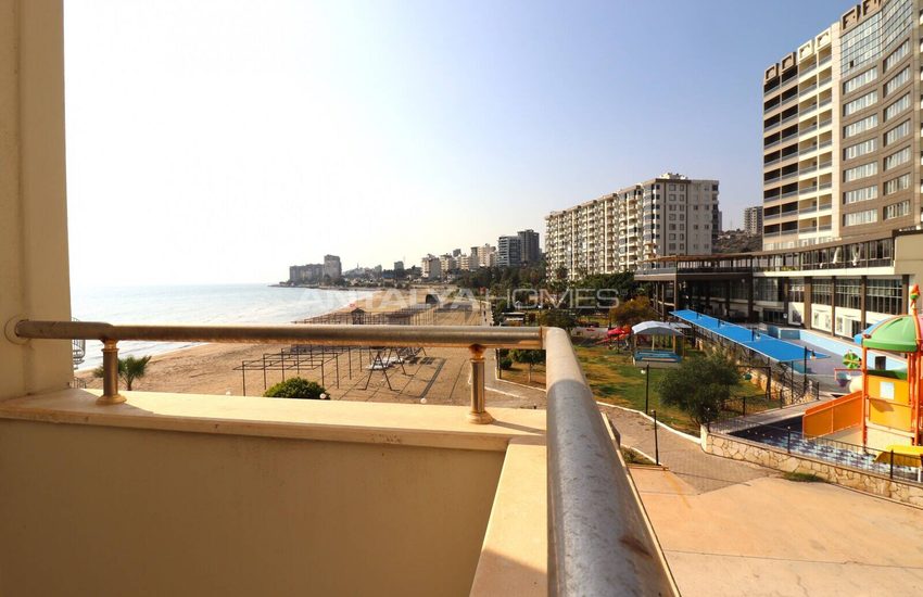 Apartments with Private Beach and Pier in Mersin Turkey 16