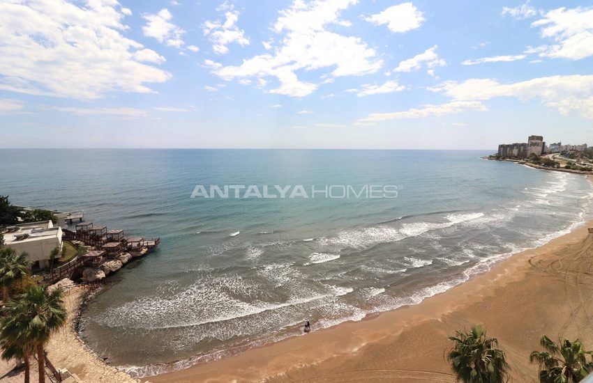 Apartments with Private Beach and Pier in Mersin Turkey 18