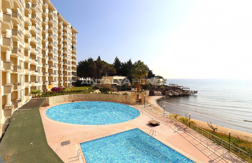 Apartments with Private Beach and Pier in Mersin Turkey 17