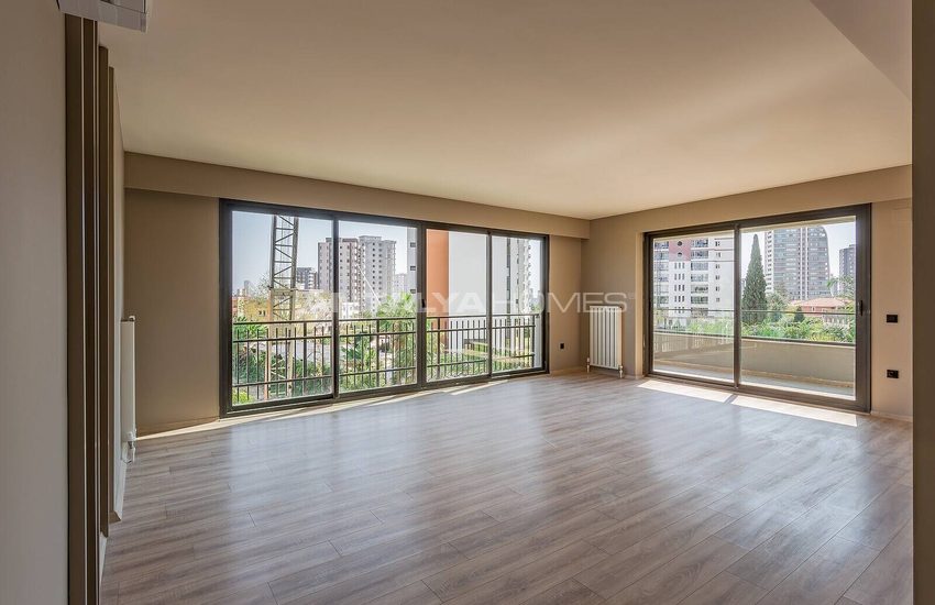 Appartement D’investissement Avec 4 Chambres À Mersin Fuatmorel 31