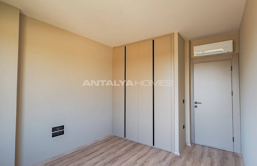 Appartement D’investissement Avec 4 Chambres À Mersin Fuatmorel 22