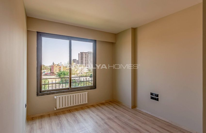 Appartement D’investissement Avec 4 Chambres À Mersin Fuatmorel 9