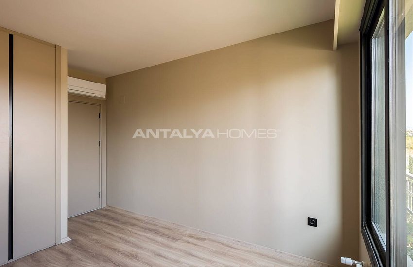 Appartement D’investissement Avec 4 Chambres À Mersin Fuatmorel 20