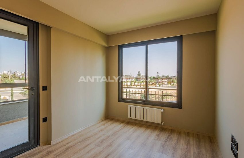 Appartement D’investissement Avec 4 Chambres À Mersin Fuatmorel 19