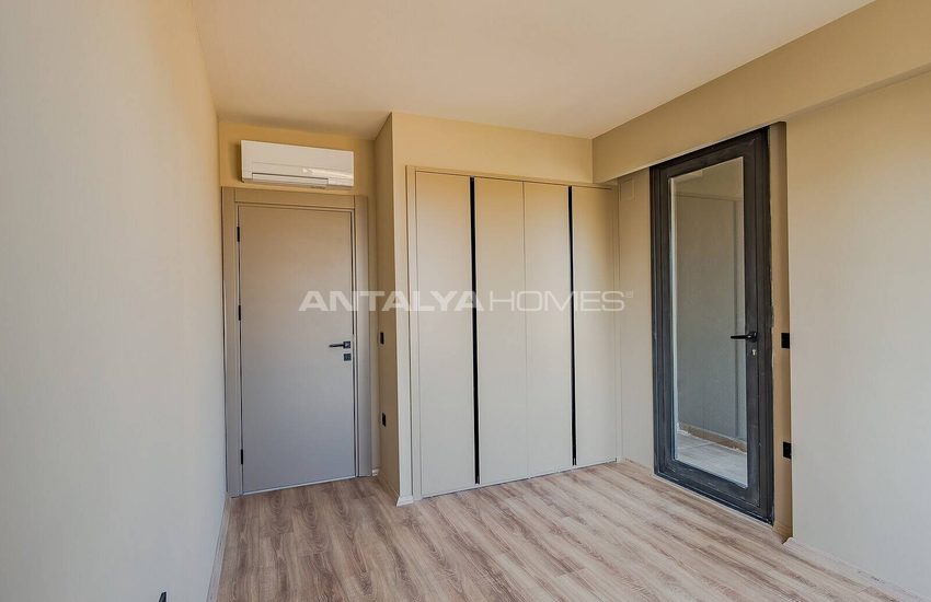 Appartement D’investissement Avec 4 Chambres À Mersin Fuatmorel 18