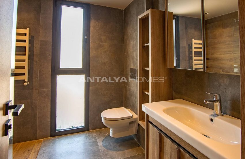 Appartement D’investissement Avec 4 Chambres À Mersin Fuatmorel 17