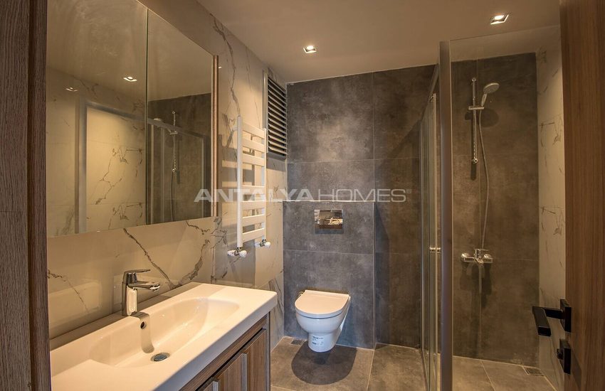 Appartement D’investissement Avec 4 Chambres À Mersin Fuatmorel 16