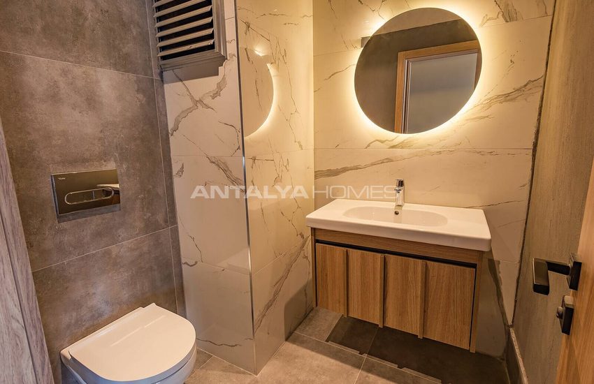 Appartement D’investissement Avec 4 Chambres À Mersin Fuatmorel 15