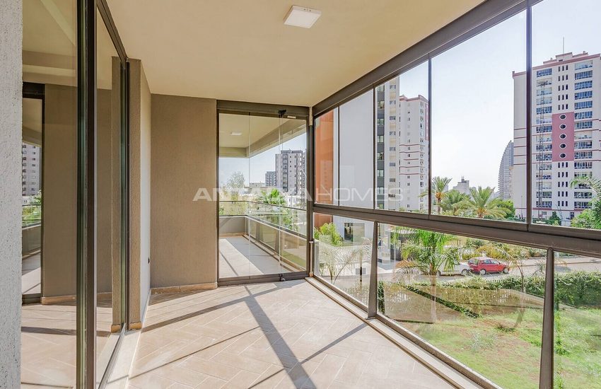 Appartement D’investissement Avec 4 Chambres À Mersin Fuatmorel 14